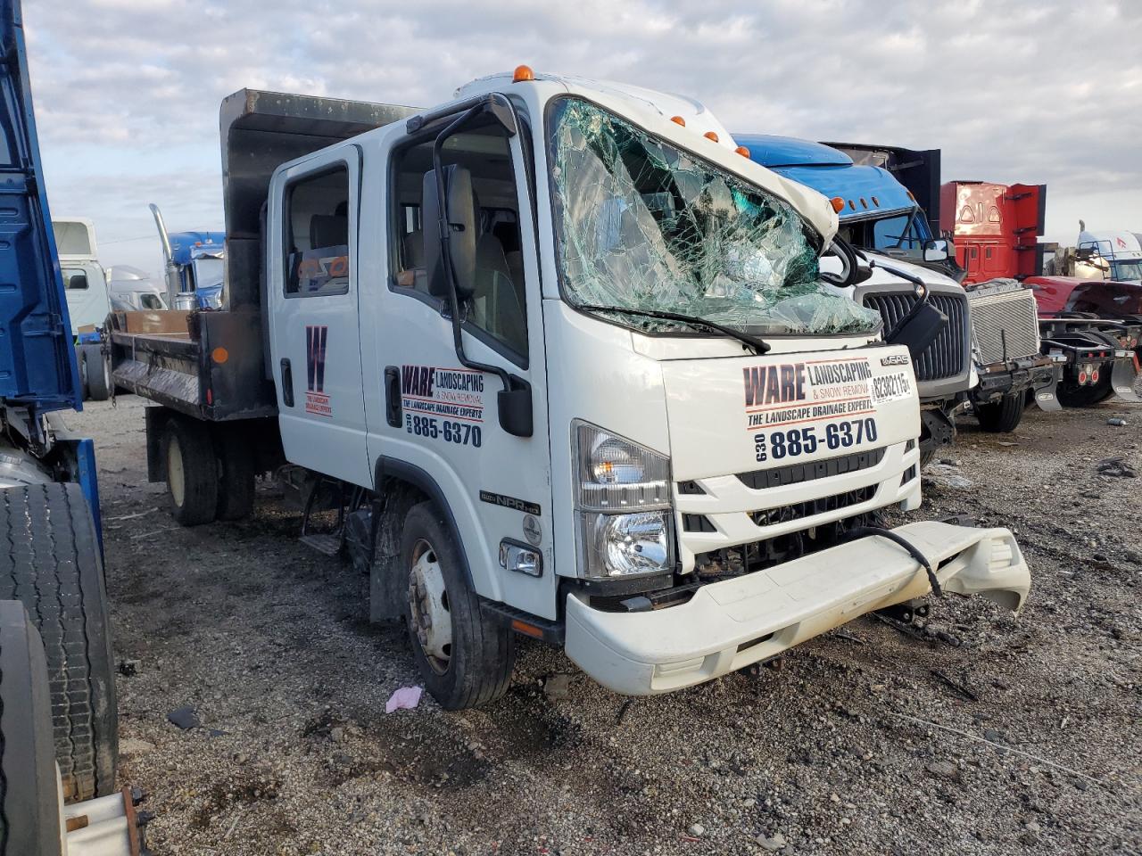 Isuzu Npr Hd Image 3