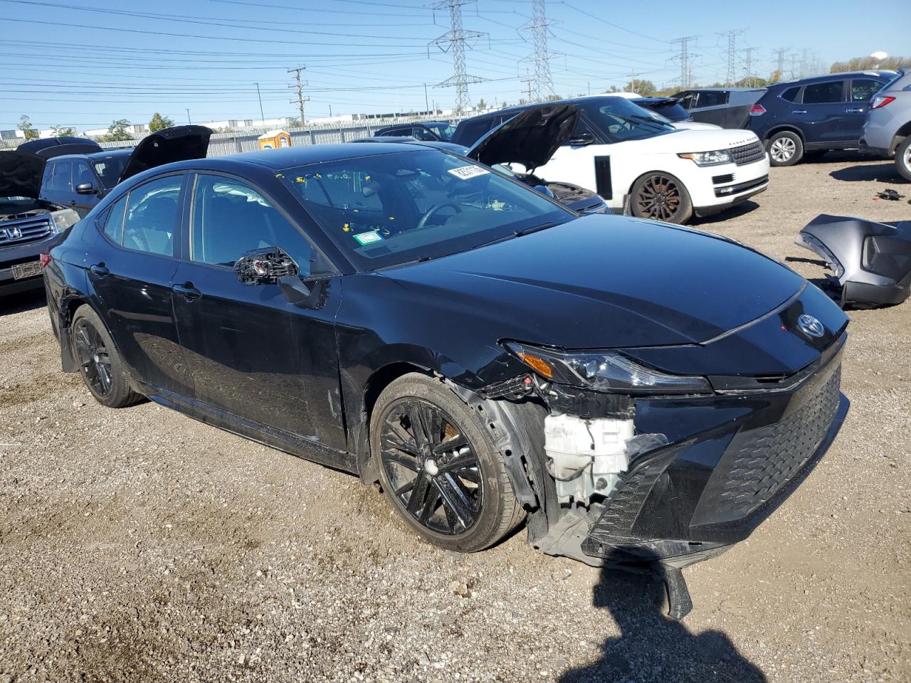 Toyota Camry Xse Image 2