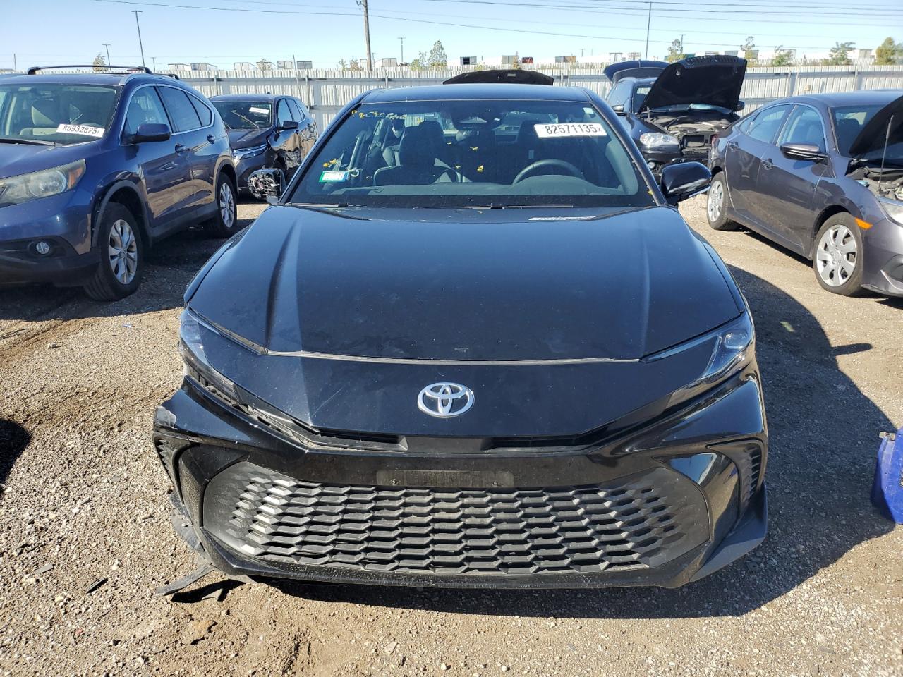 Toyota Camry Xse Image 6