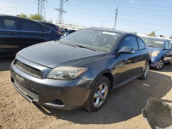  Salvage Toyota Scion