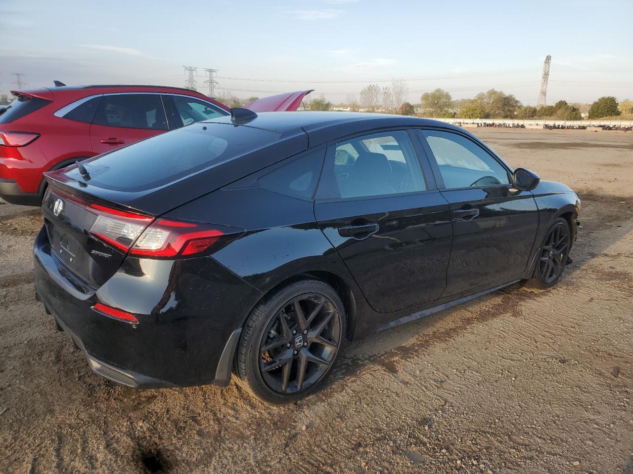 Honda Civic Sport Image 3