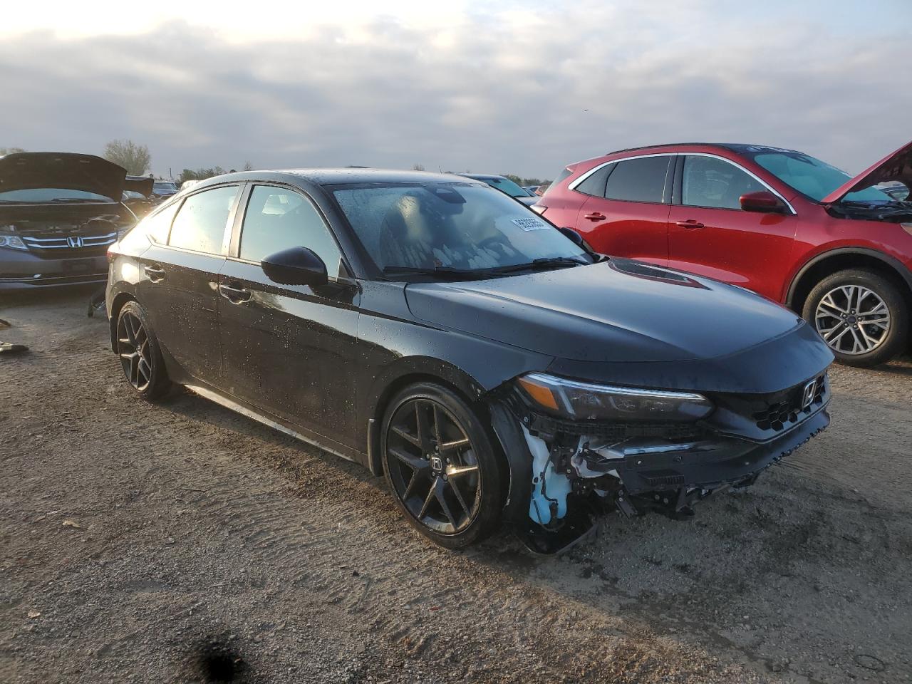 Honda Civic Sport Image 12