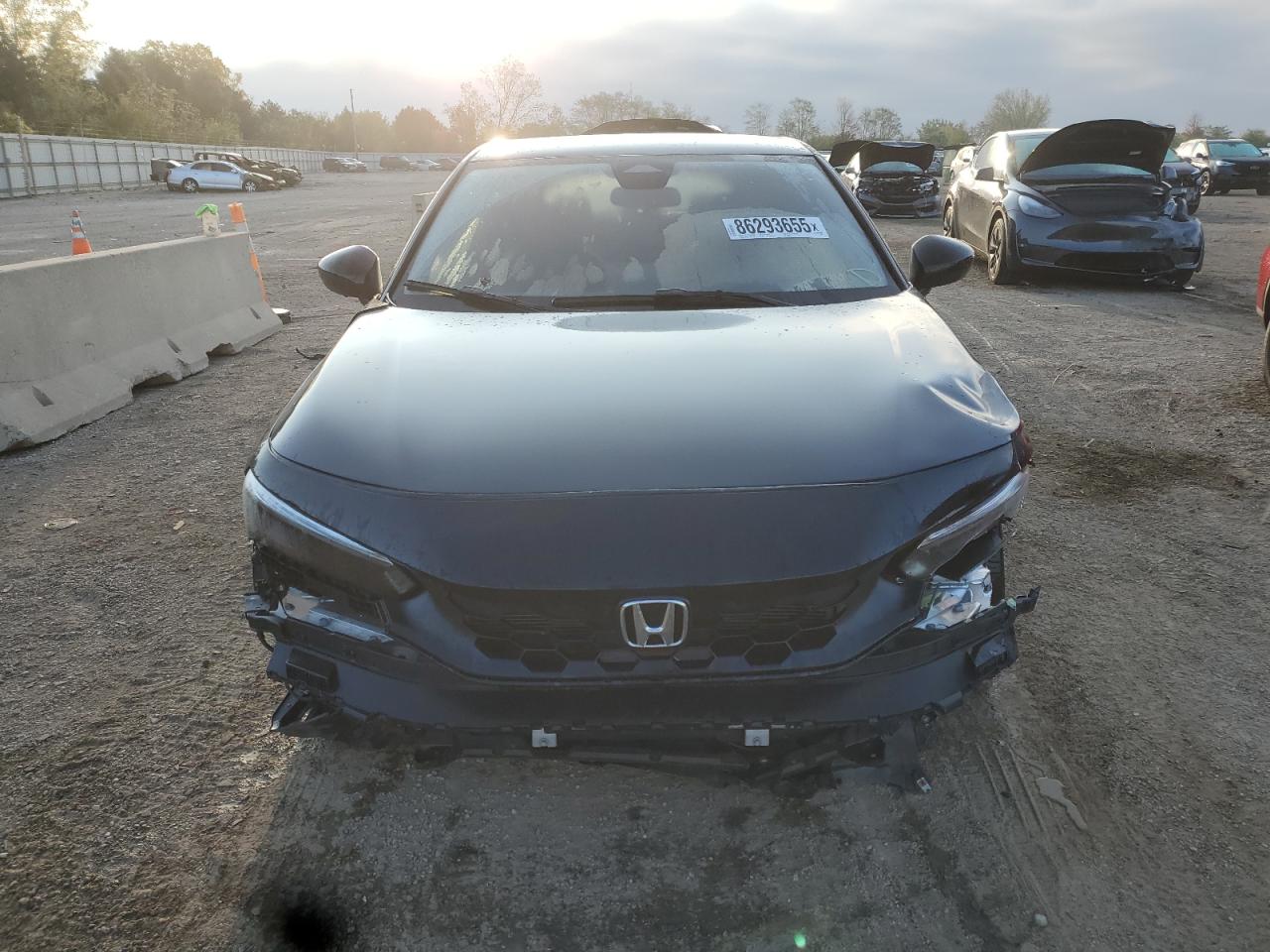 Honda Civic Sport Image 2