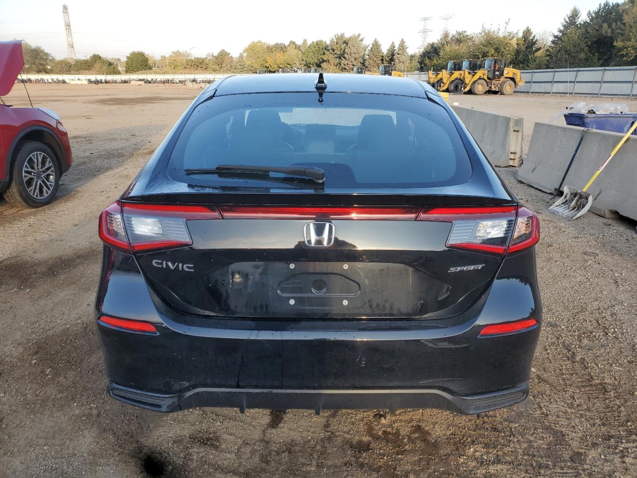 Honda Civic Sport Image 4