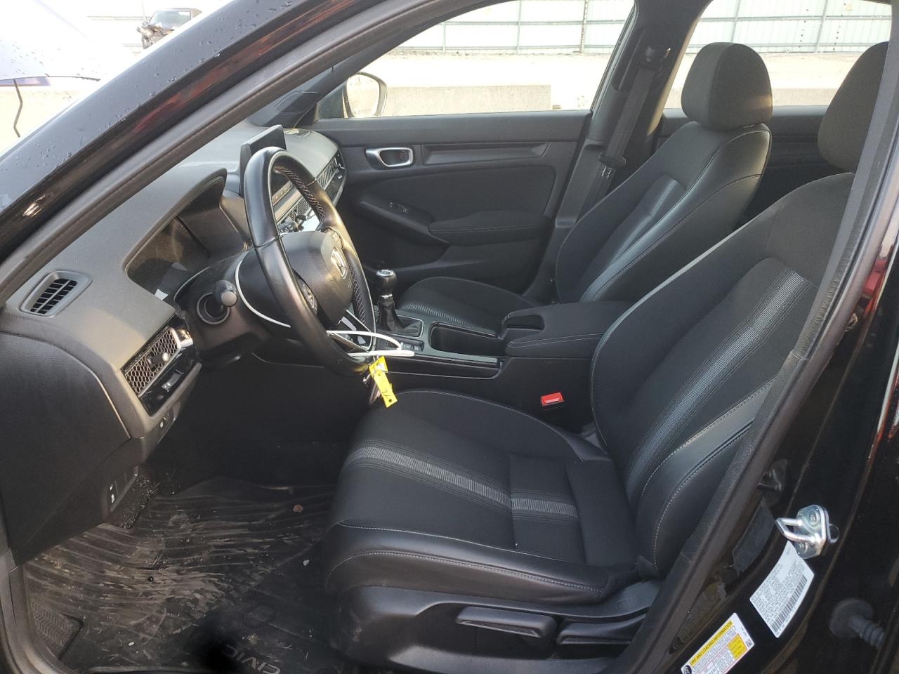 Honda Civic Sport Image 10