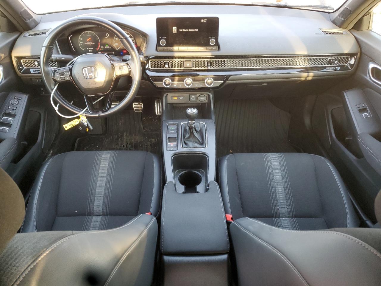 Honda Civic Sport Image 5