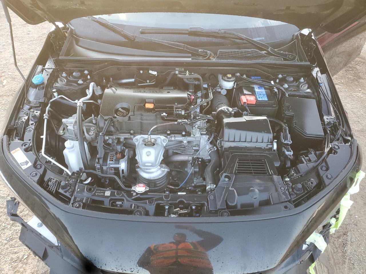 Honda Civic Sport Image 11