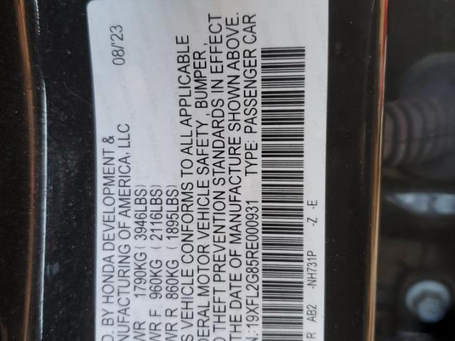 Honda Civic Sport Image 7