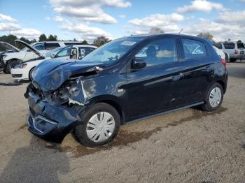  Salvage Mitsubishi Mirage