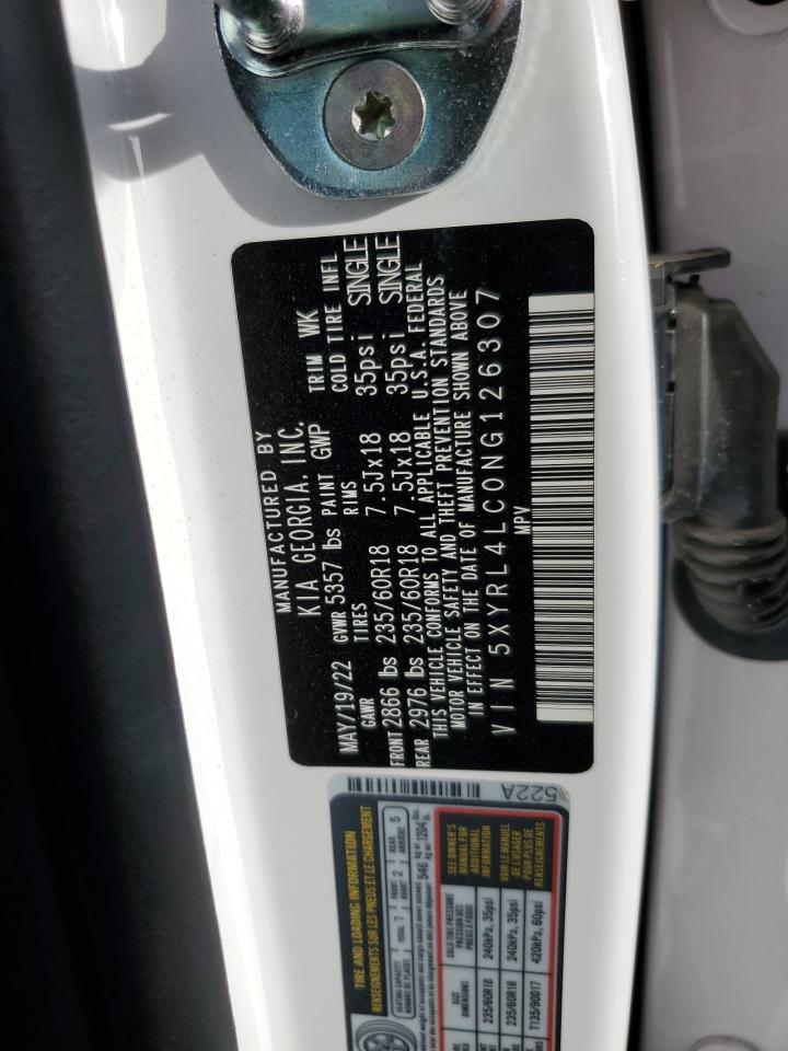 Kia Sorento S Image 10