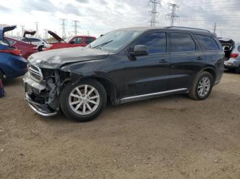  Salvage Dodge Durango
