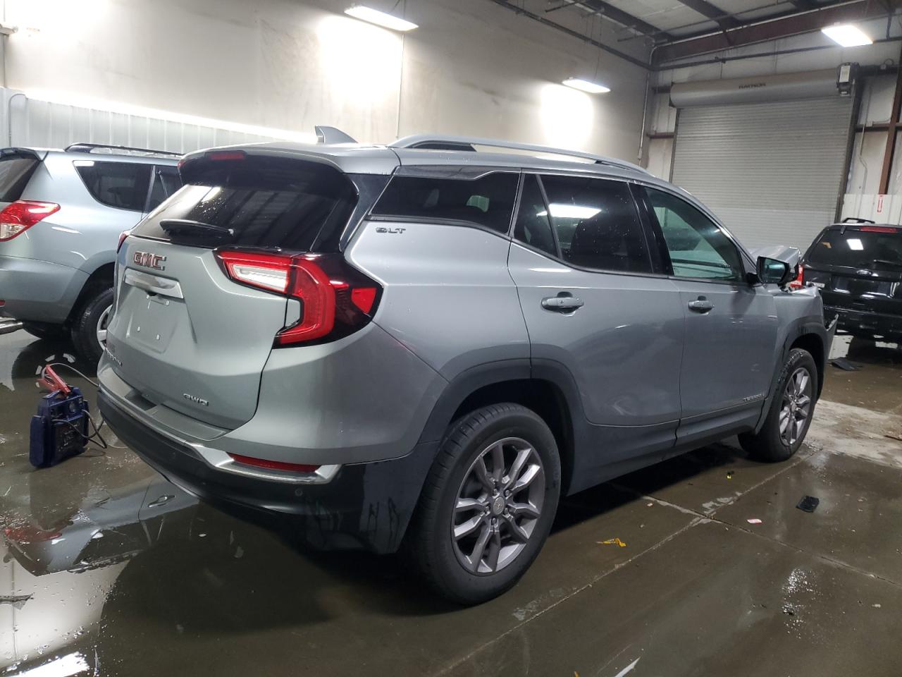 GMC Terrain Slt Image 3