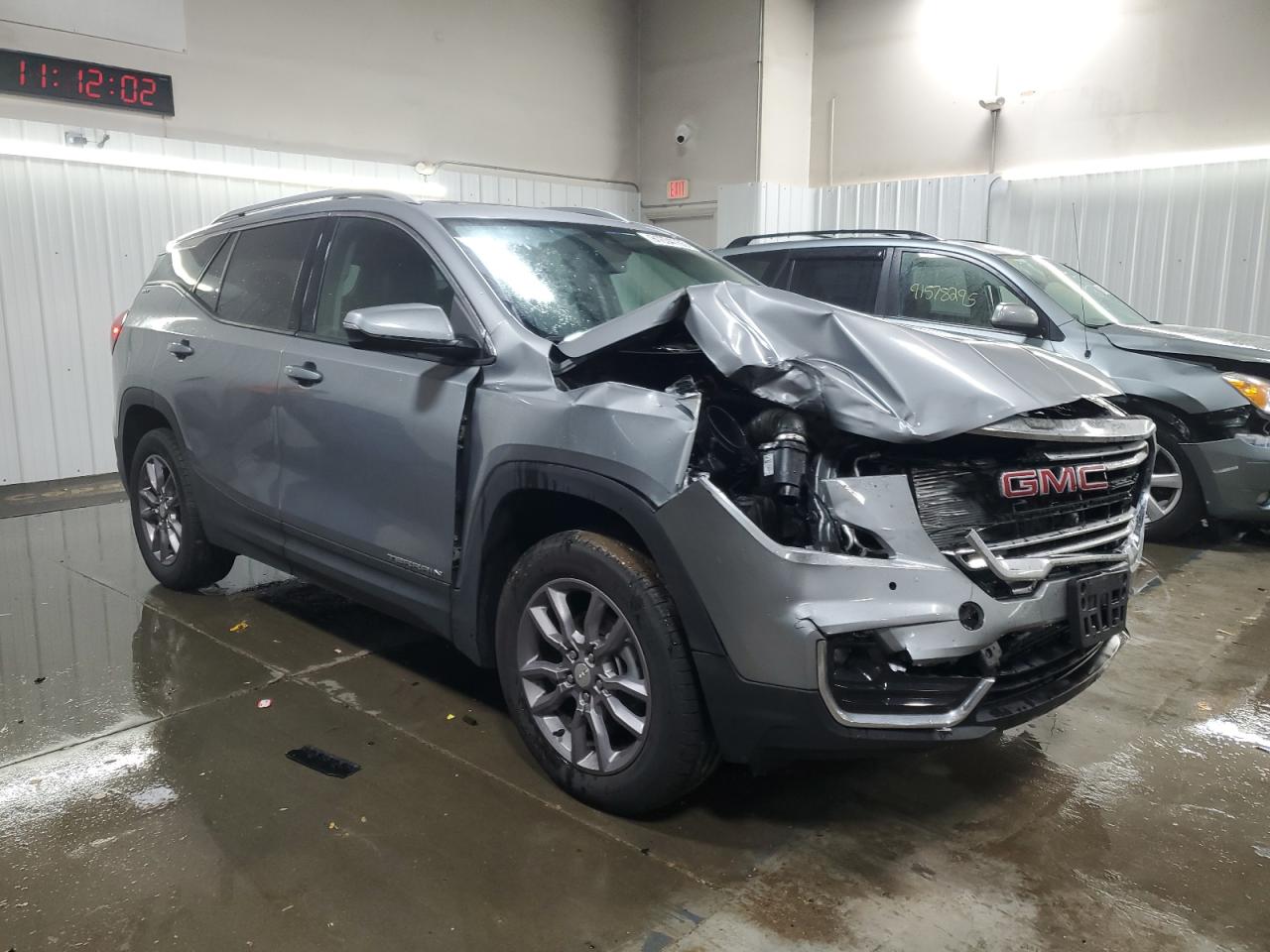 GMC Terrain Slt Image 8