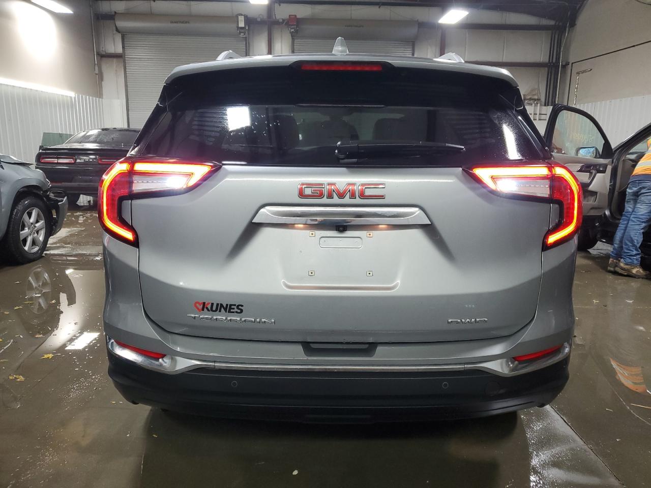GMC Terrain Slt Image 4