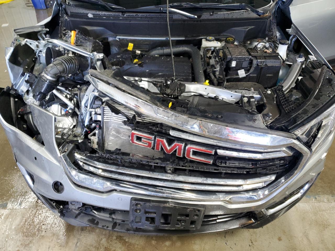 GMC Terrain Slt Image 12