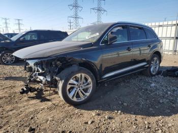  Salvage Audi Q7