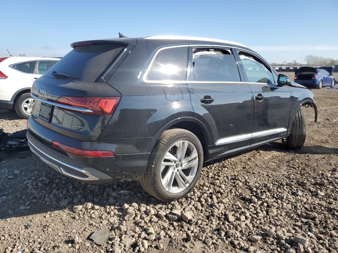 Audi Q7 Premium Plus Image 13
