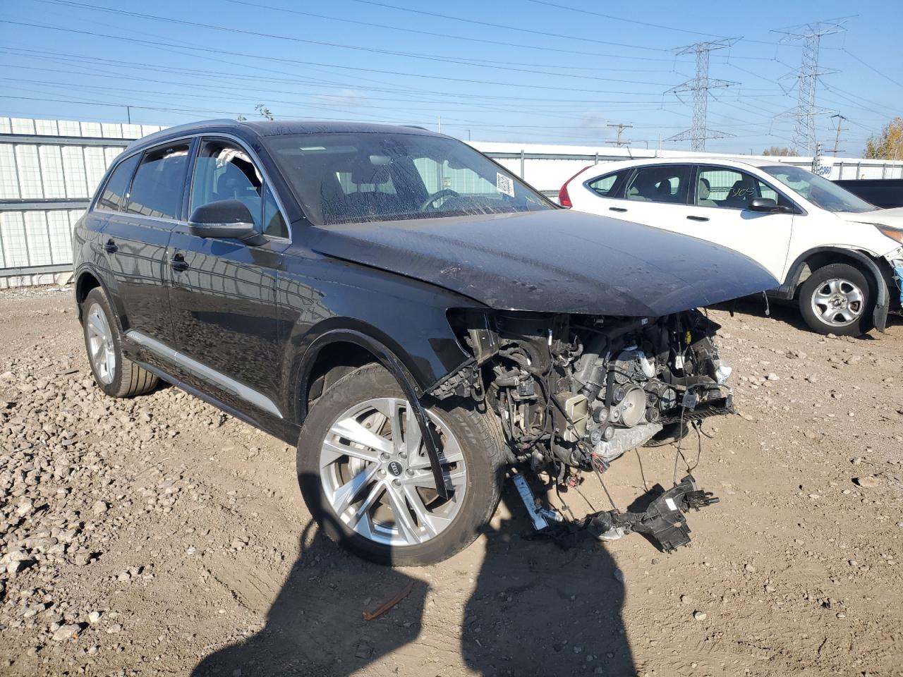 Audi Q7 Premium Plus Image 9