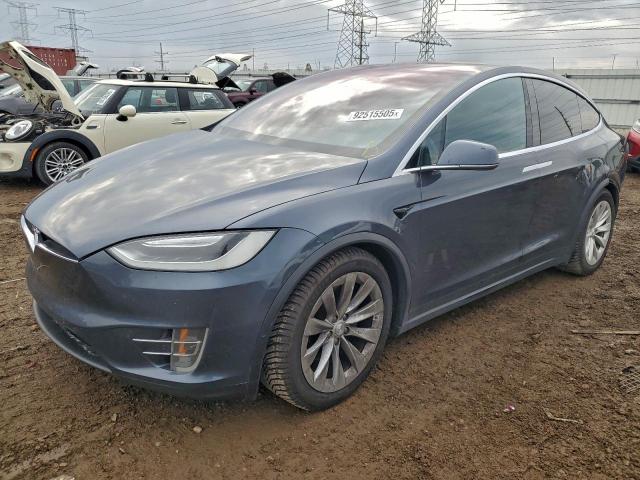  Salvage Tesla Model X