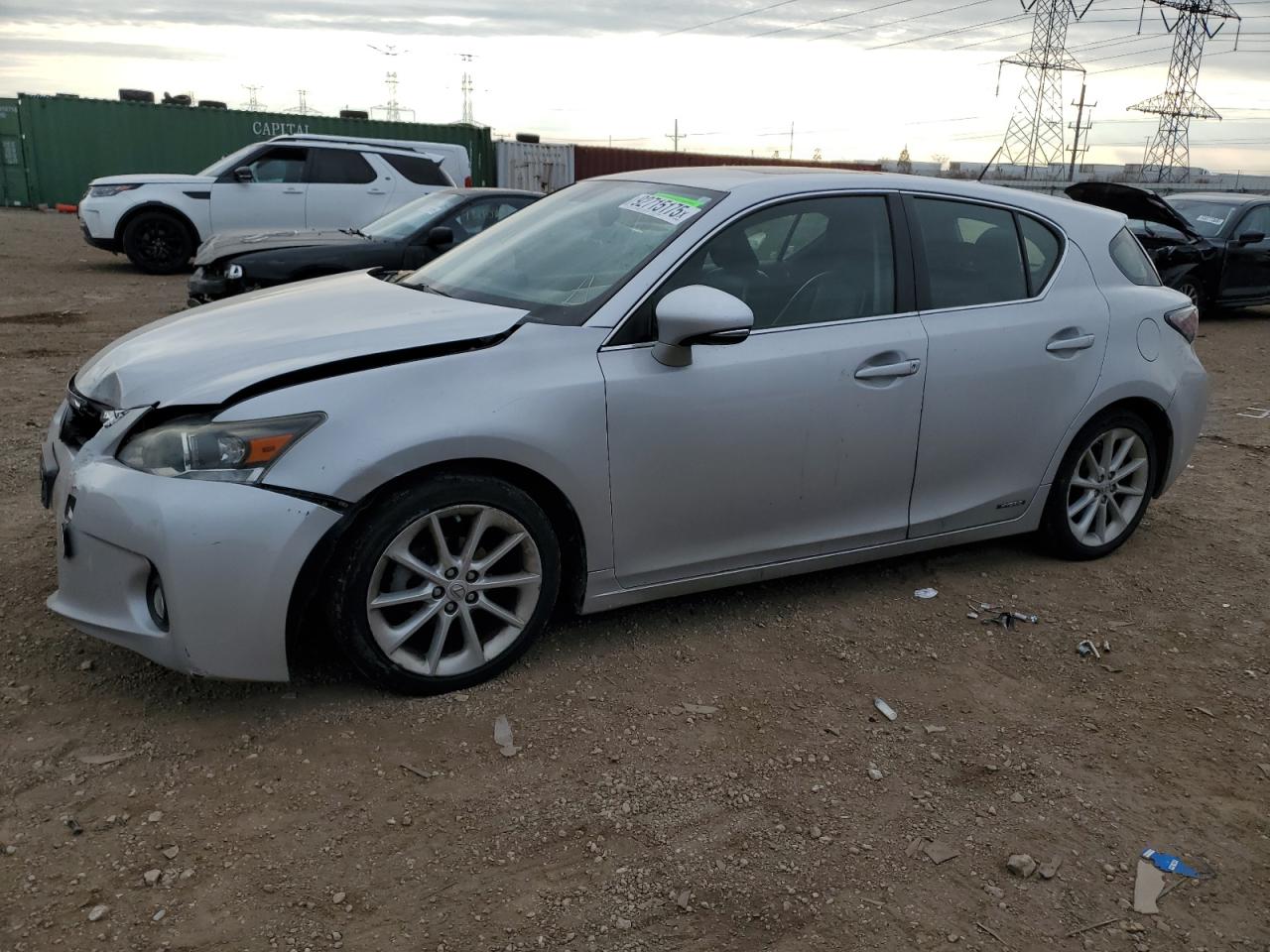 Lexus Ct 200 Image 1
