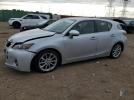 Lexus Ct 200 Image 1