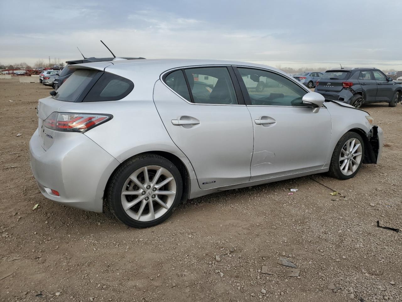 Lexus Ct 200 Image 5