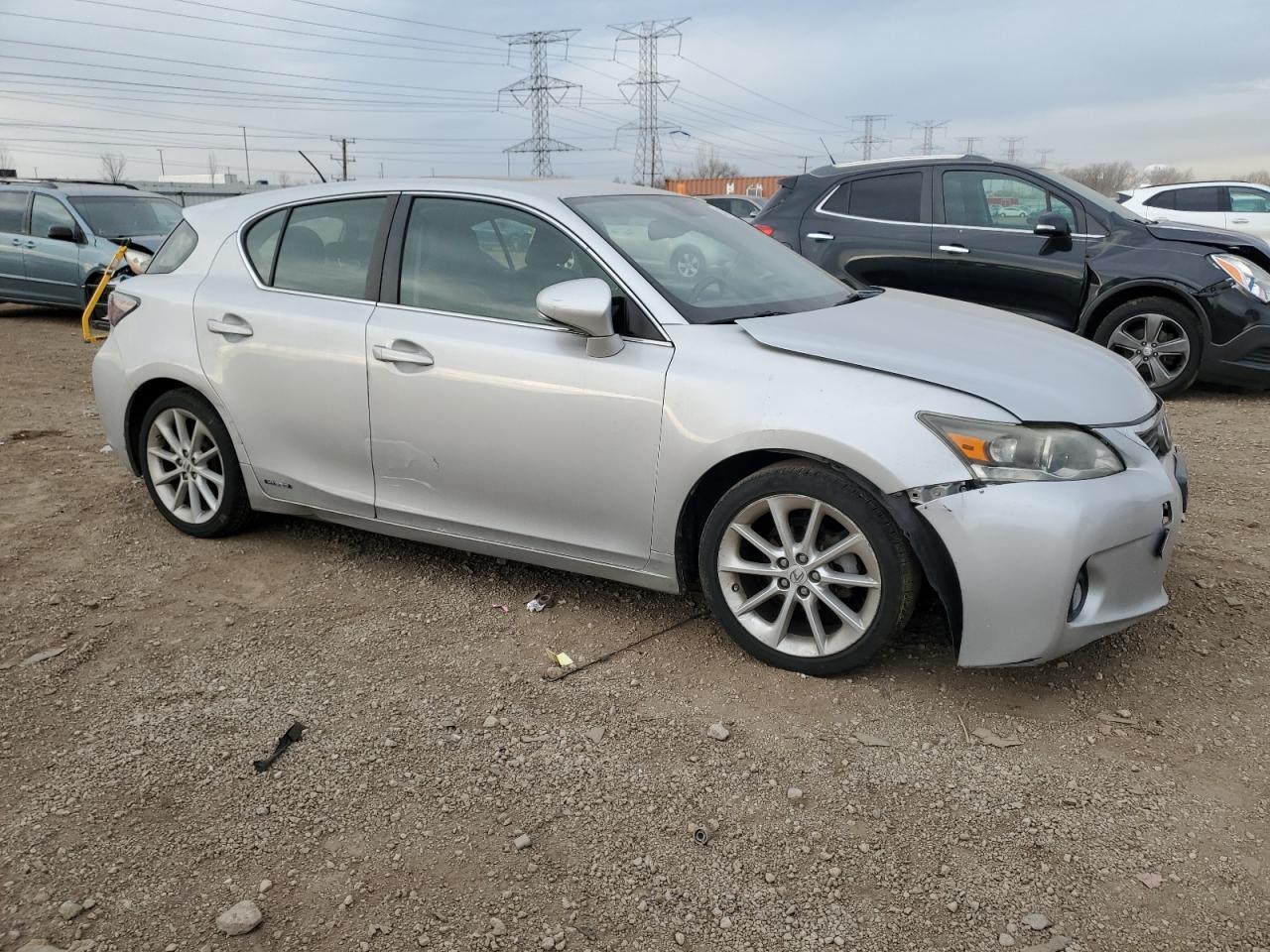 Lexus Ct 200 Image 3