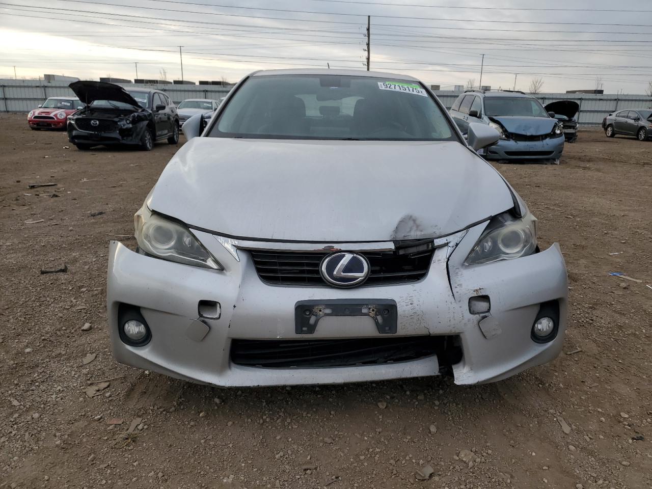 Lexus Ct 200 Image 8