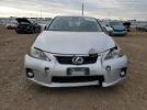 Lexus Ct 200 Image 8