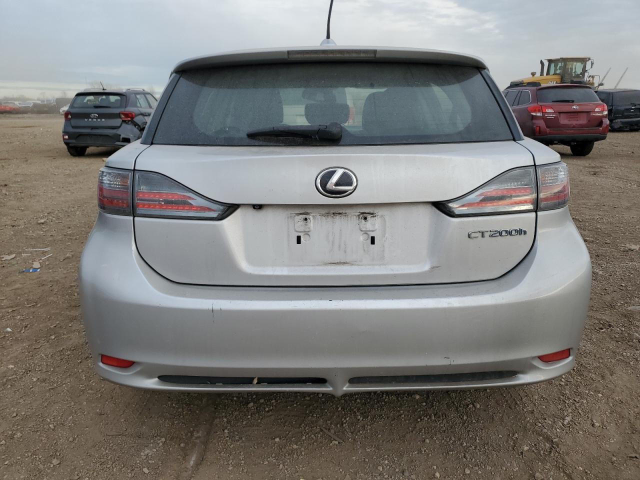 Lexus Ct 200 Image 6