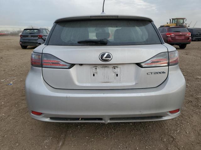 Lexus Ct 200 Image 6