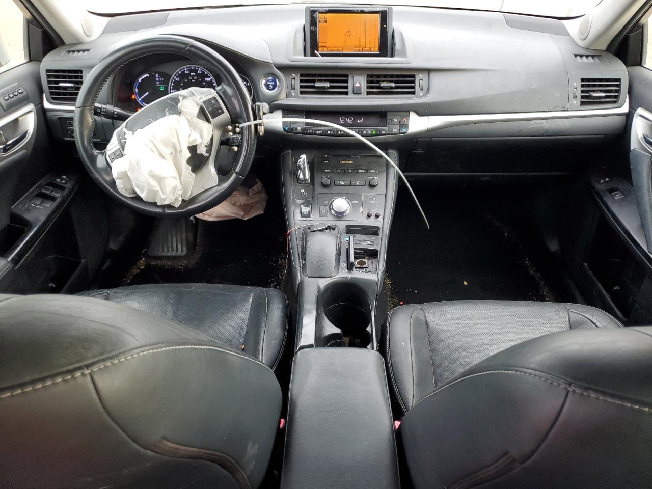 Lexus Ct 200 Image 10