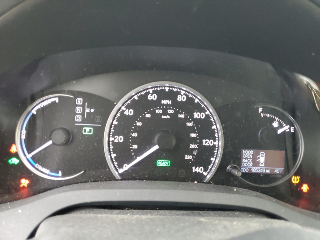 Lexus Ct 200 Image 9