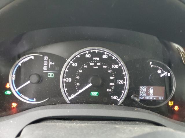 Lexus Ct 200 Image 9