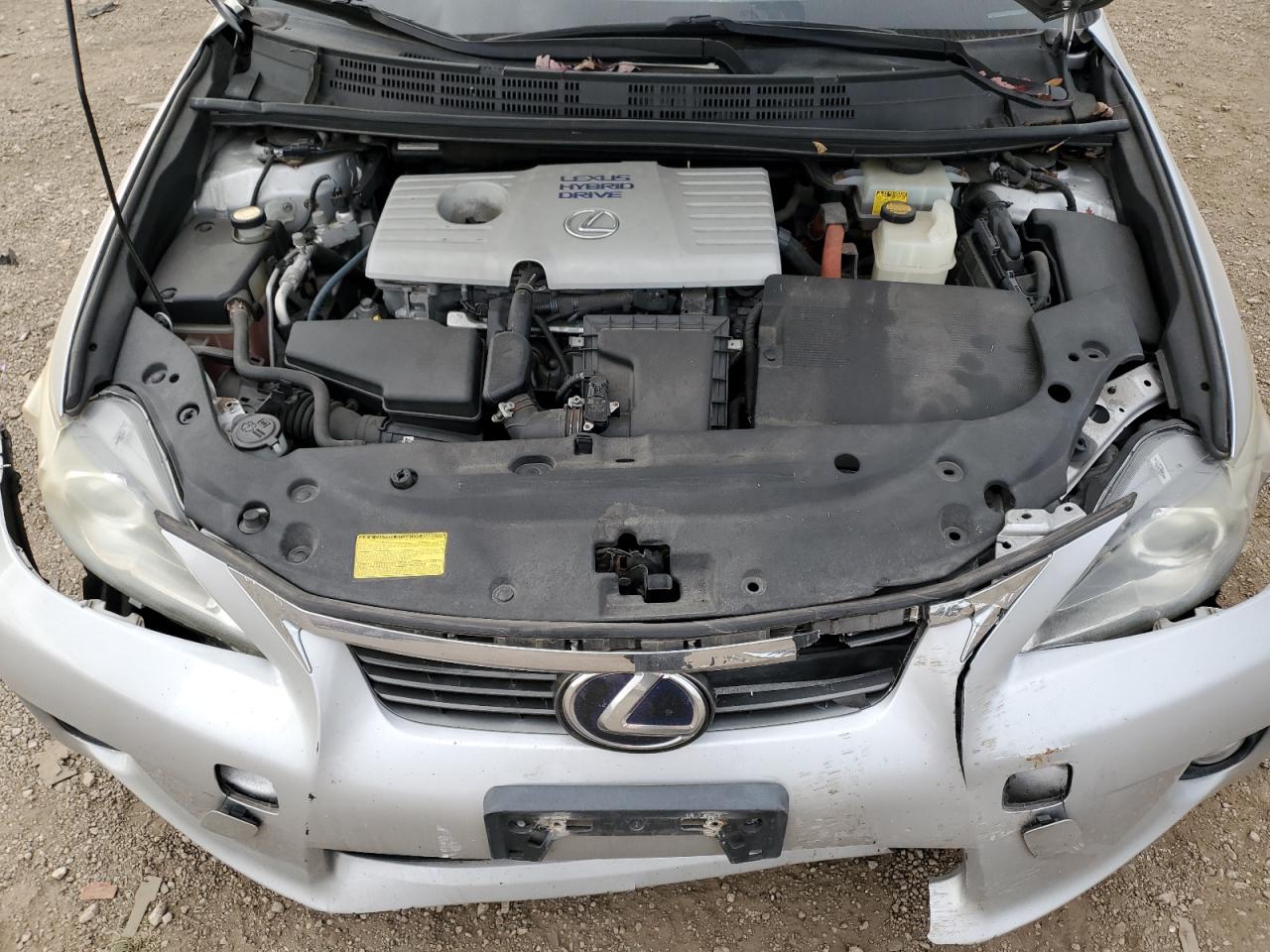 Lexus Ct 200 Image 7