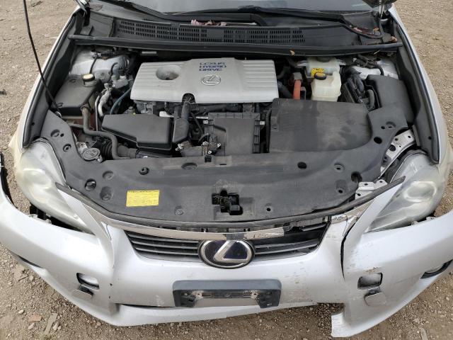 Lexus Ct 200 Image 7