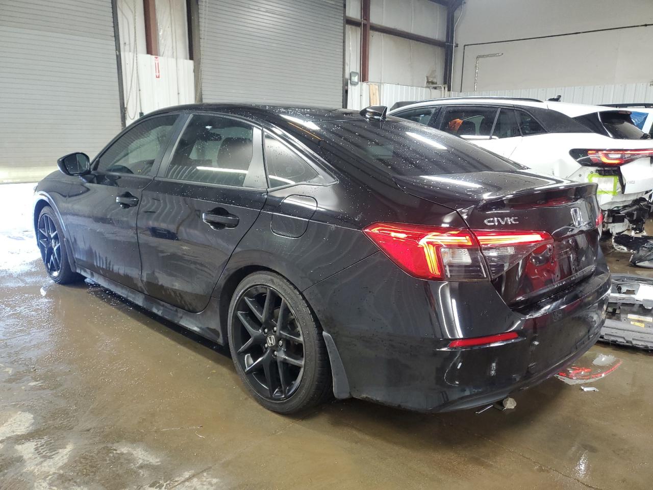 Honda Civic Sport Image 8