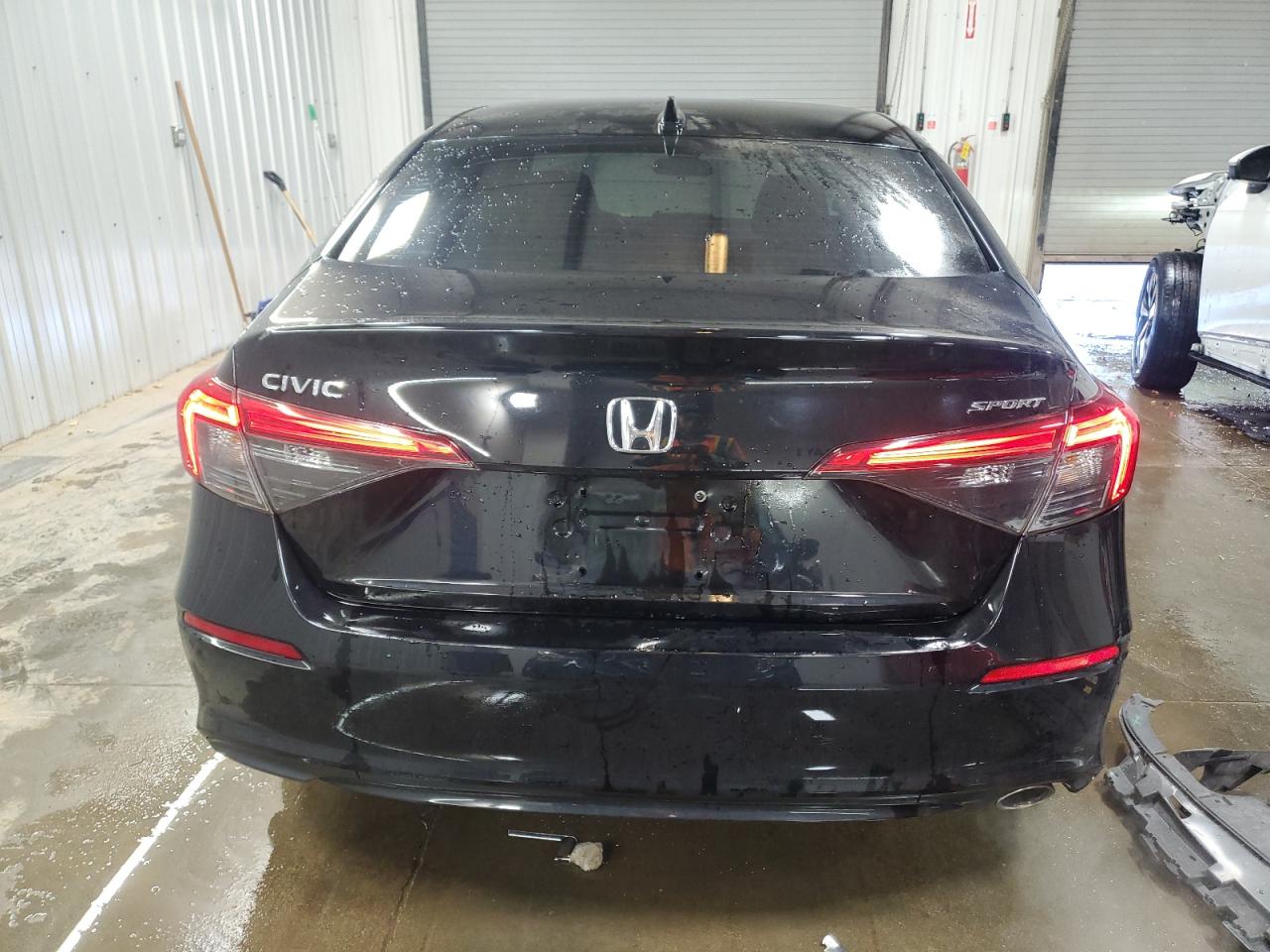 Honda Civic Sport Image 9