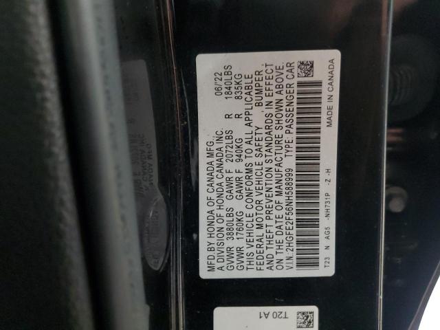 Honda Civic Sport Image 7