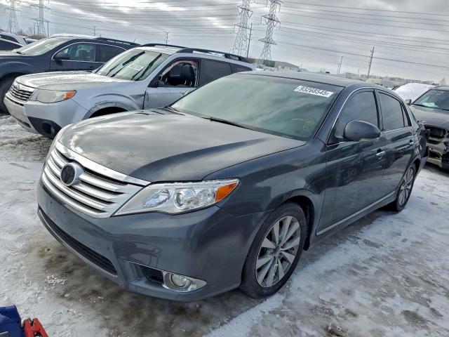  Salvage Toyota Avalon