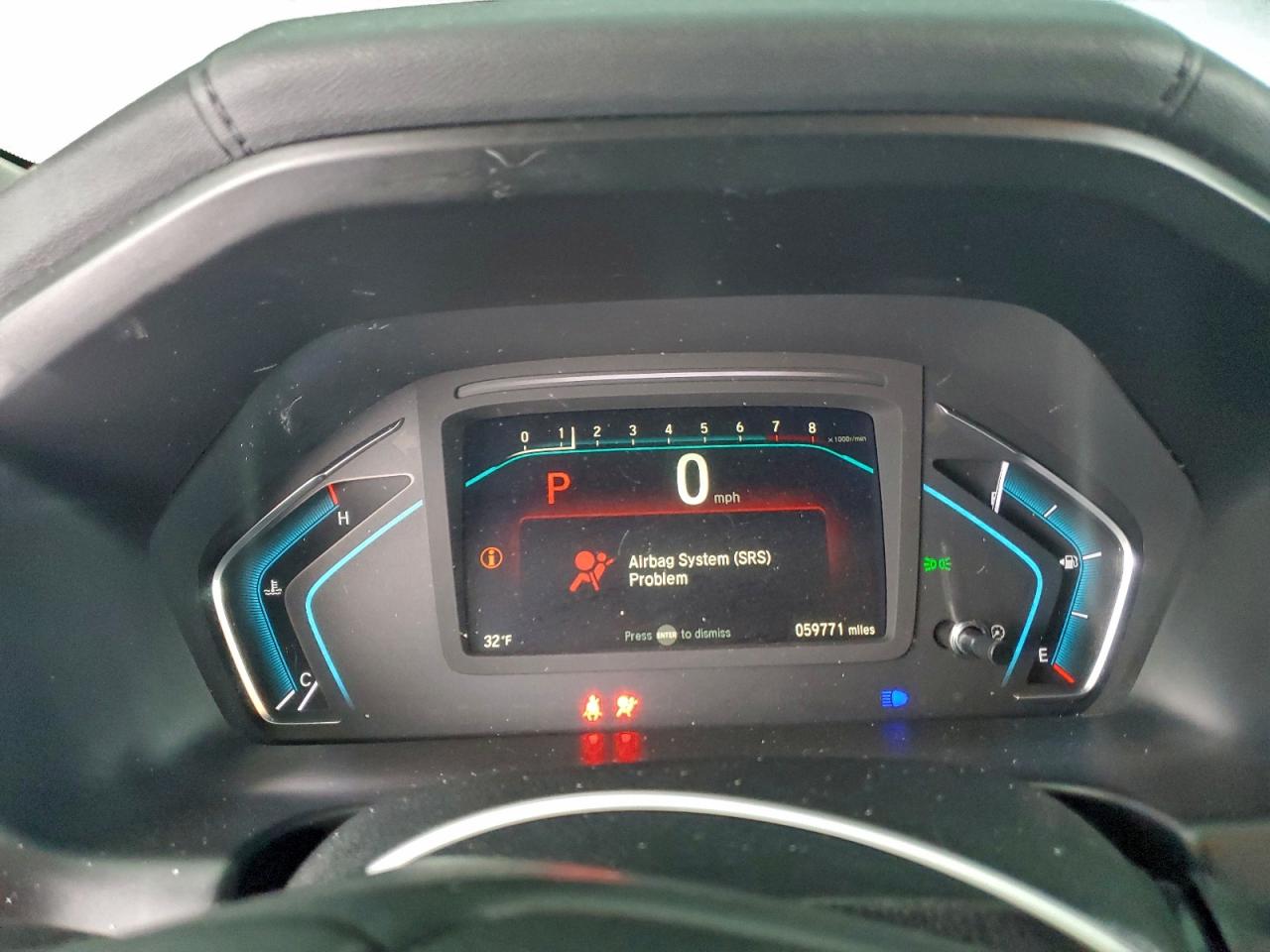 Honda Odyssey Touring Image 7