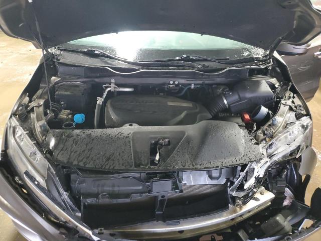 Honda Odyssey Touring Image 5