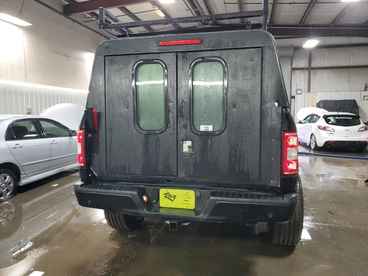 Ford F-150 Supercrew Image 9