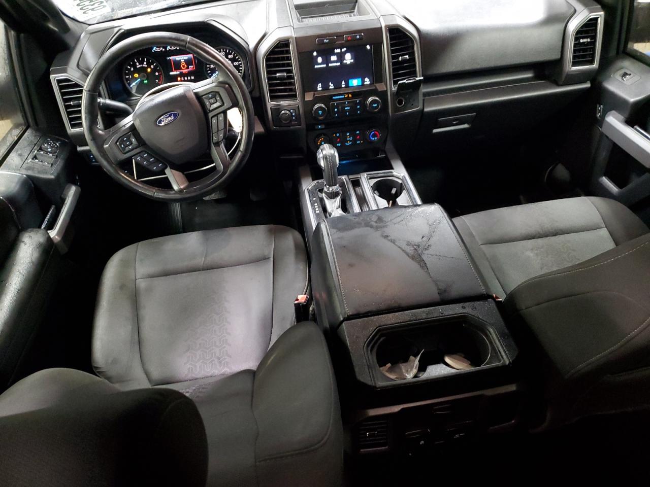 Ford F-150 Supercrew Image 3