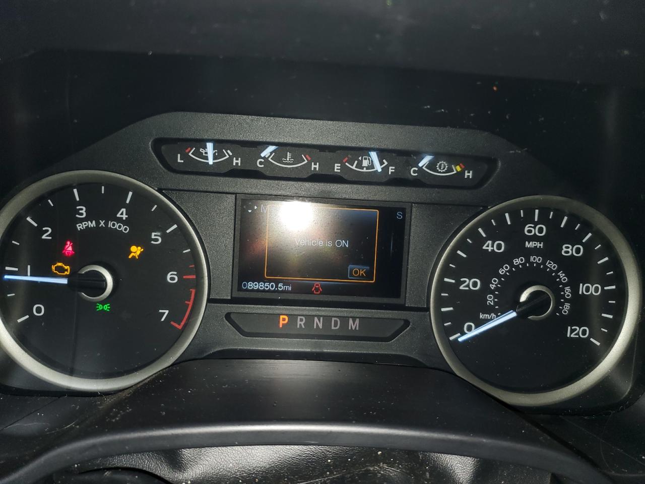 Ford F-150 Supercrew Image 8