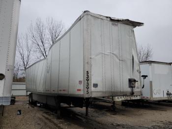  Salvage Wabash Dura Plate