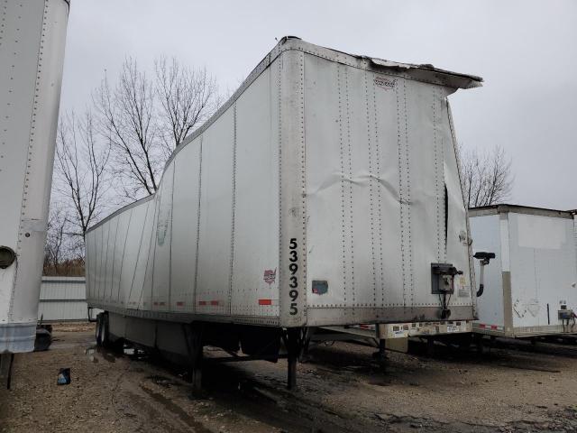  Salvage Wabash Dura Plate