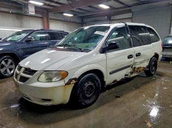  Salvage Dodge Caravan