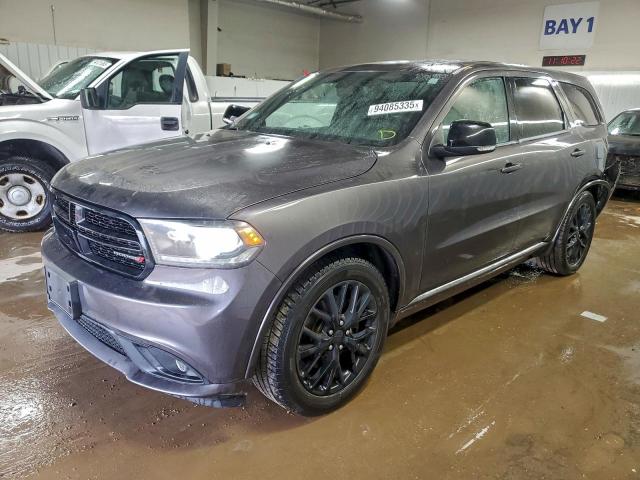  Salvage Dodge Durango