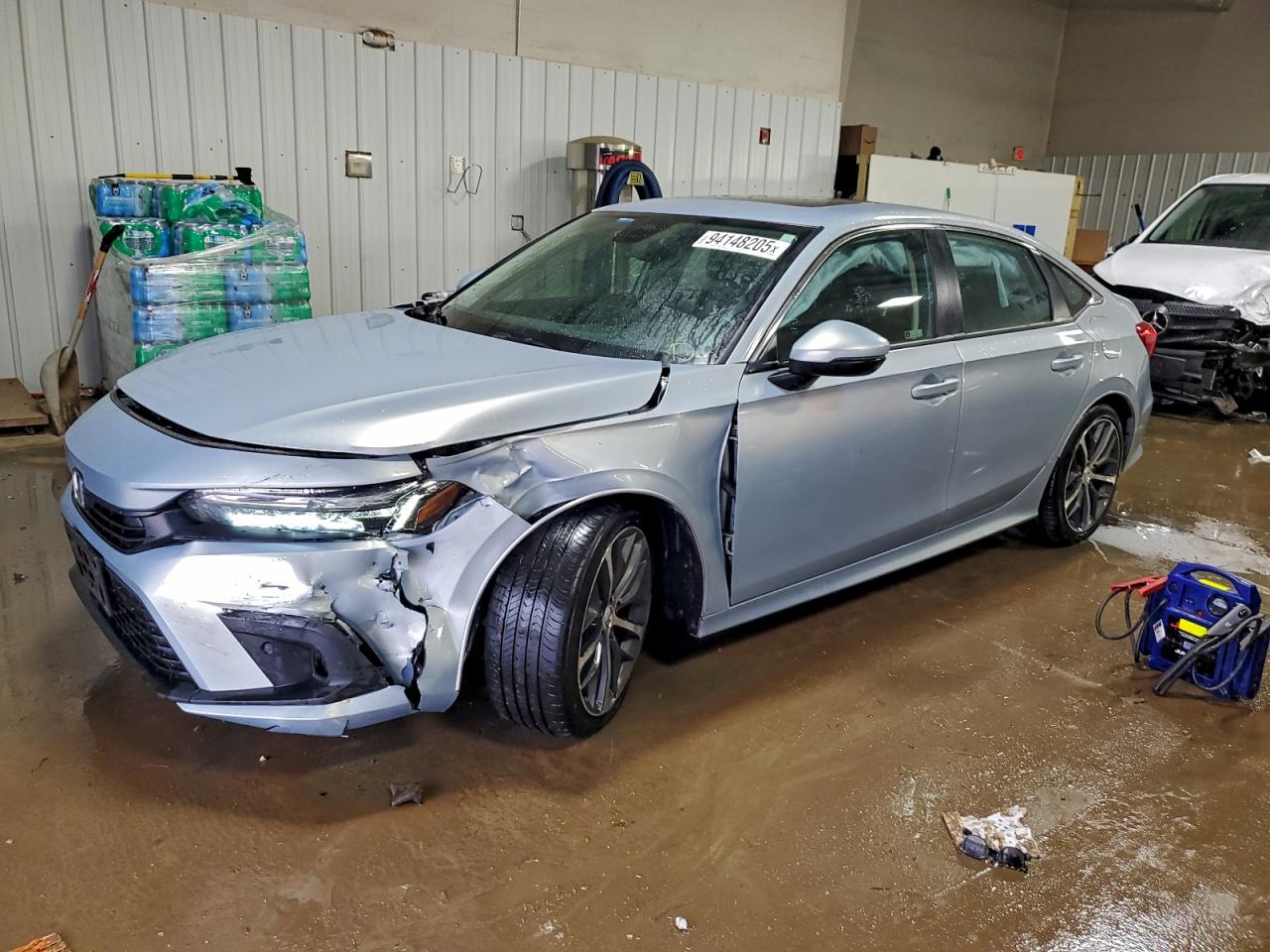 Honda Civic Touring Image 1